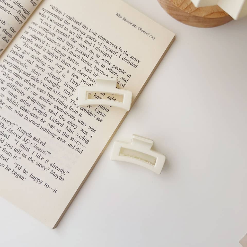 Hårklämma S - 4,5 cm