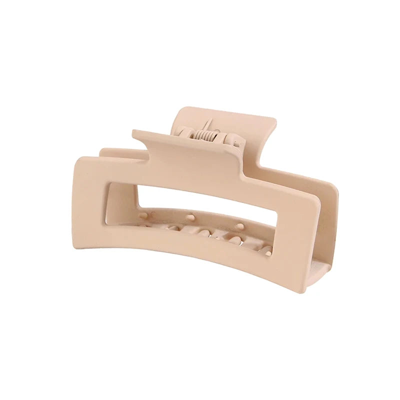 Hårklämma M - 8,5 cm