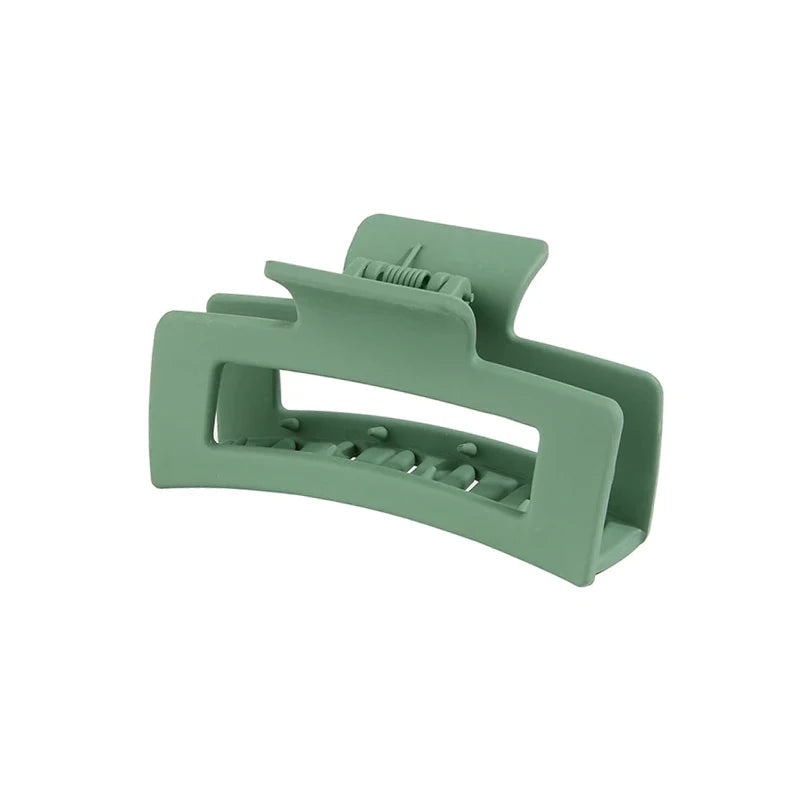 Hårklämma M - 8,5 cm