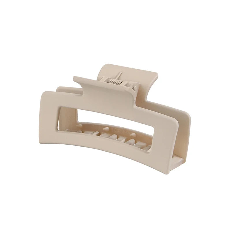 Hårklämma M - 8,5 cm