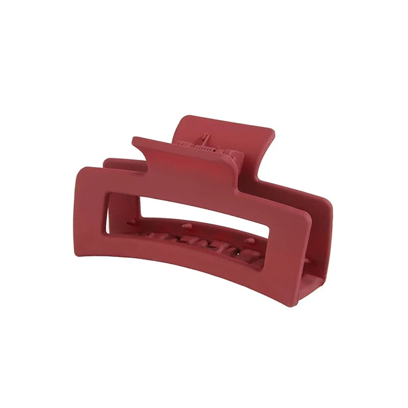 Hårklämma M - 8,5 cm