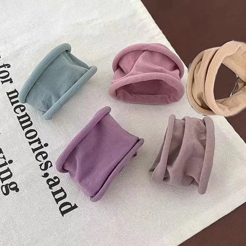 Extra tjocka hårsnoddar