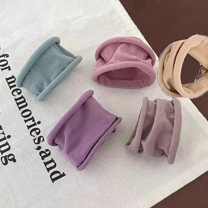 Extra tjocka hårsnoddar