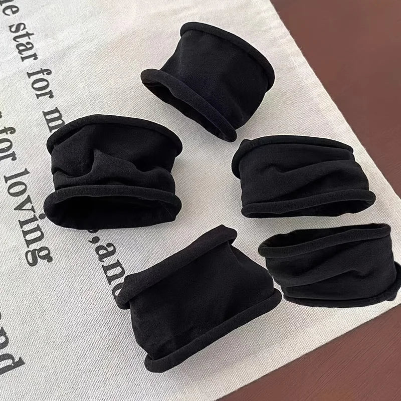 Extra tjocka hårsnoddar