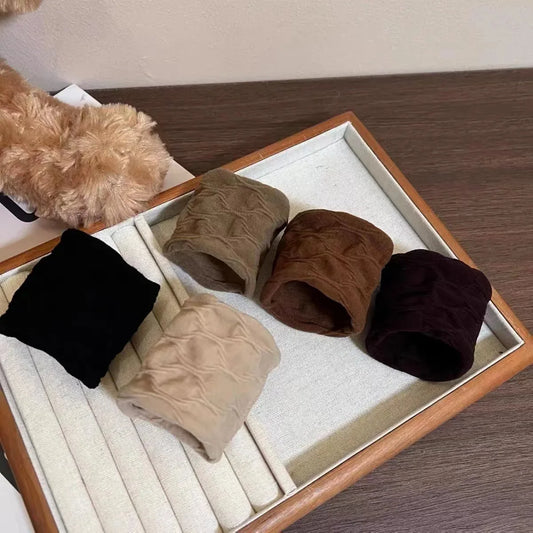 Extra tjocka hårsnoddar