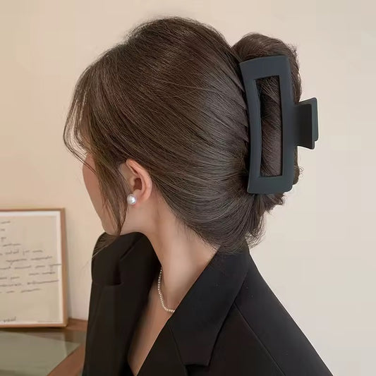 Hårklämma XL - 13 cm