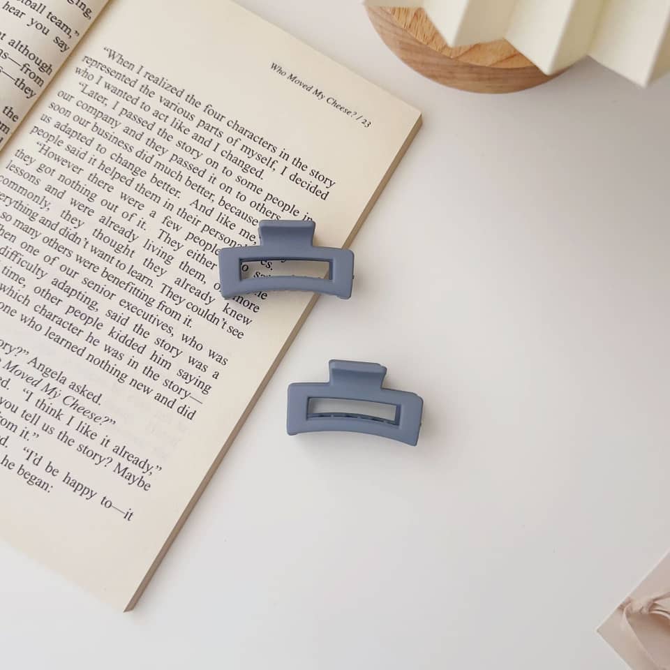 Hårklämma S - 4,5 cm