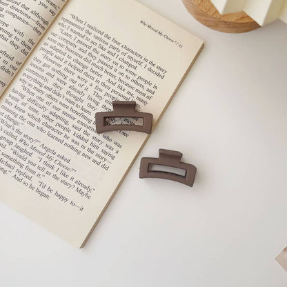 Hårklämma S - 4,5 cm