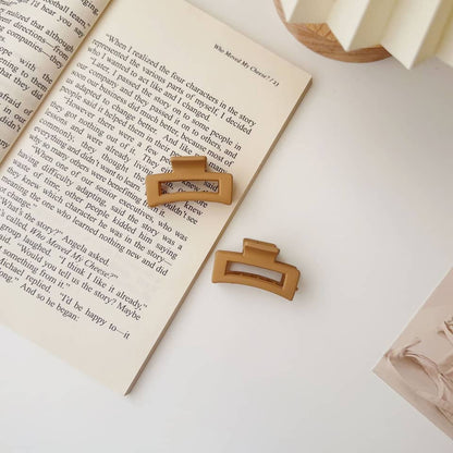 Hårklämma S - 4,5 cm