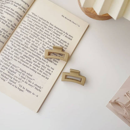 Hårklämma S - 4,5 cm