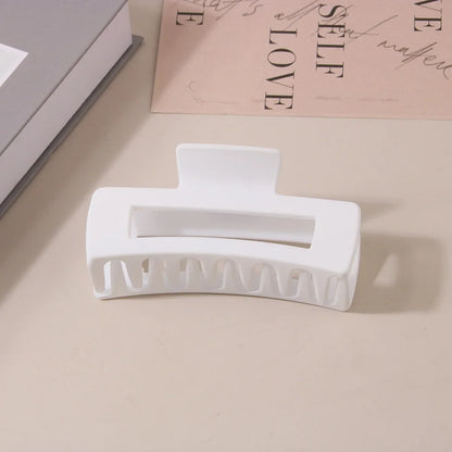 Hårklämma L - 10,5 cm