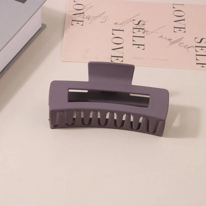 Hårklämma L - 10,5 cm