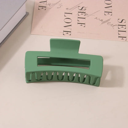 Hårklämma L - 10,5 cm