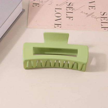 Hårklämma L - 10,5 cm