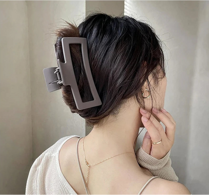 Hårklämma XL - 13 cm