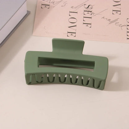 Hårklämma L - 10,5 cm