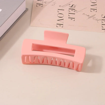 Hårklämma L - 10,5 cm