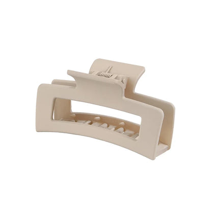 Hårklämma M - 8,5 cm