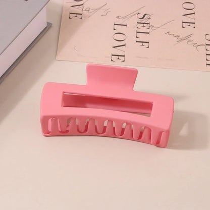 Hårklämma L - 10,5 cm