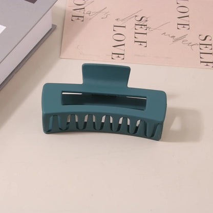 Hårklämma L - 10,5 cm