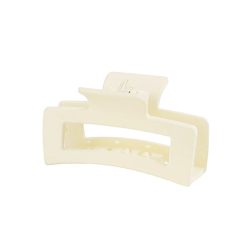 Hårklämma M - 8,5 cm