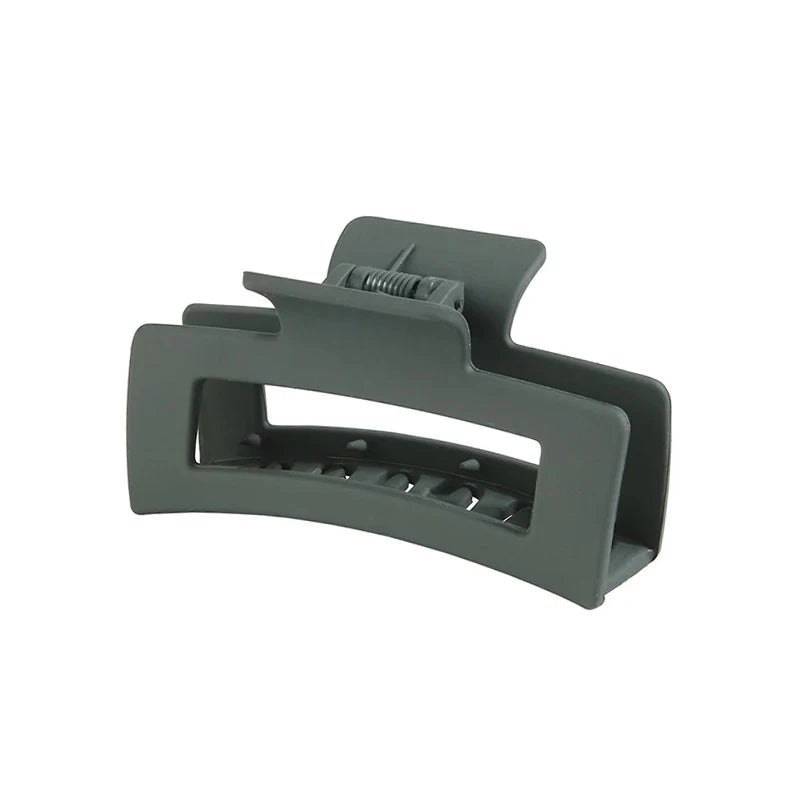 Hårklämma M - 8,5 cm