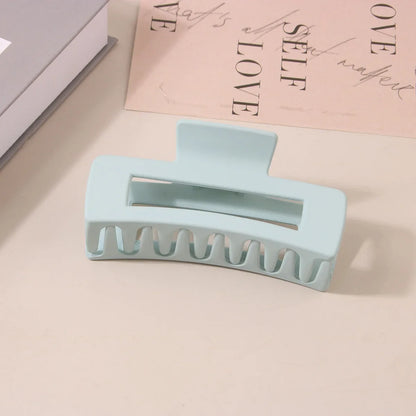 Hårklämma L - 10,5 cm