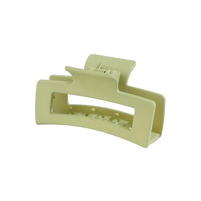 Hårklämma M - 8,5 cm