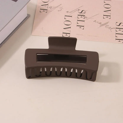 Hårklämma L - 10,5 cm