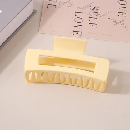 Hårklämma L - 10,5 cm