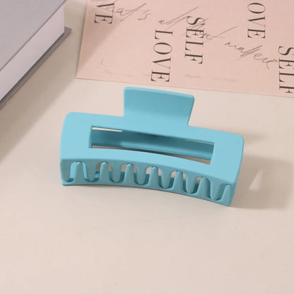 Hårklämma L - 10,5 cm