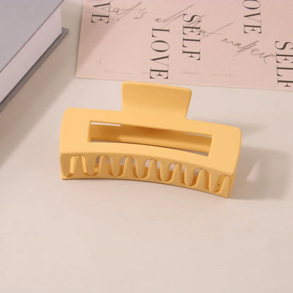 Hårklämma L - 10,5 cm