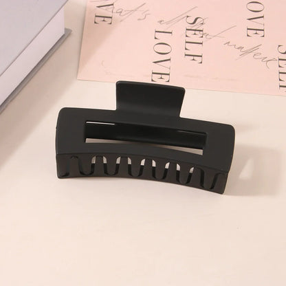 Hårklämma L - 10,5 cm