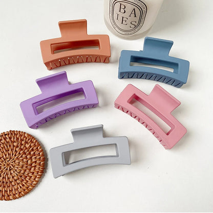 Hårklämma M - 8,5 cm