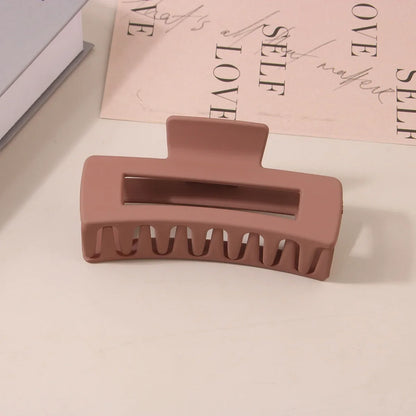 Hårklämma L - 10,5 cm